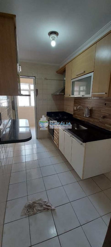 Imagem 11 de 16 de Apartamento Com 3 Dorms, Vila Pierina, São Paulo - R$ 340 Mil, Cod: 64025 - V64025