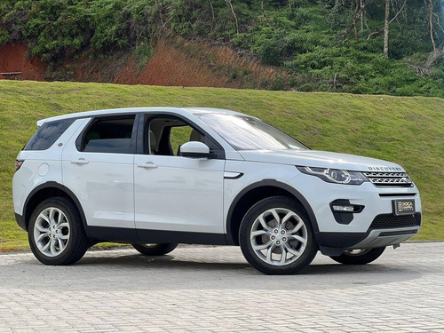 Imagem 5 de 15 de Land Rover Discovery Sport Hse Td4 7 L