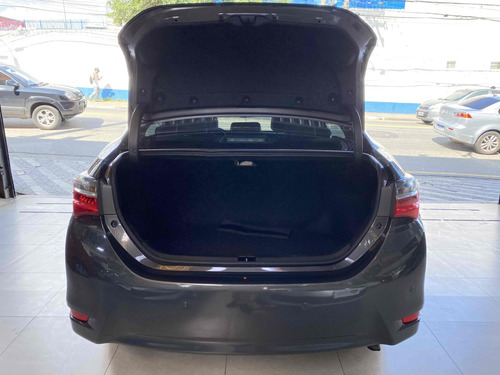Toyota Corolla 2.0 XEI 16V FLEX 4P AUTOMÁTICO