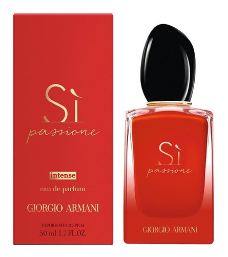 Giorgio Armani Si Passione Intense 50 Edp / Perfumes Mp