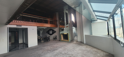 Departamento (pent House), En Polanco Iv Sección, Miguel Hidalgo. Dos Niveles