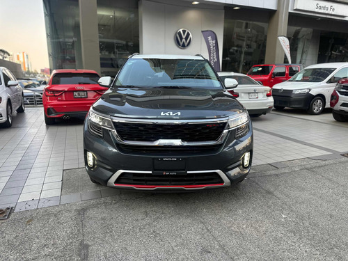 Kia Seltos 1.6 Ex Pack At