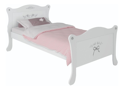 Cama Para Niña Provence