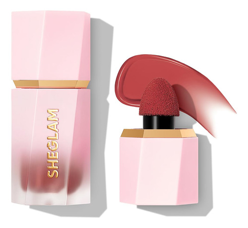 Sheglam Color Bloom Maquillaje Liquido Rubor Para Mejillas A