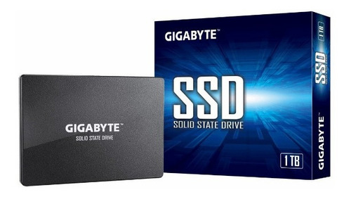 Gigabyte Disco Solido Ssd 1tb Gp-gstfs31100tntd - 2.5 