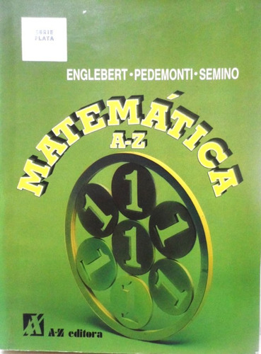 Matematica A Z 1 Englebert Pedemonti Semino