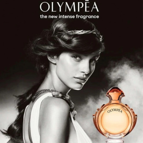 Paco Rabanne Olympea Intense Edp 30ml Premium