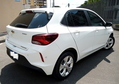 Chevrolet Onix 1.0 Premier Ii Turbo Aut. 5p