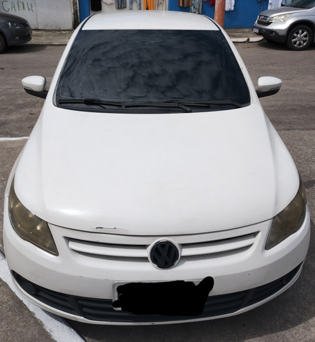 Volkswagen Gol 1.6 Vht Power Total Flex 5p