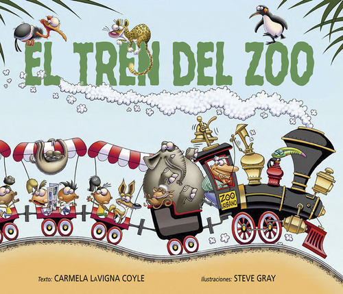 Tren Del Zoo,el
