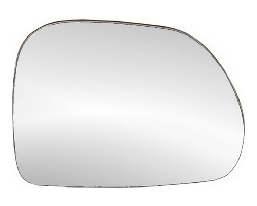 Luneta Espejo Retrovisor Fiat 500l 2012 - 2023 Con Defroster