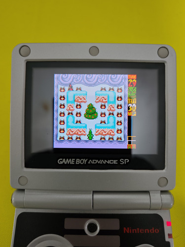 El Grinch Gbc Gameboy Color Original Con Portada Custom (Usado)