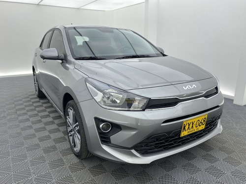 Imagen 3 de 25 de Kia Rio Vibrant