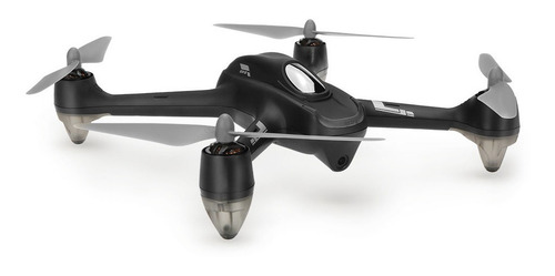 Drone Hubsan X4 H501C con cámara FullHD black 1 batería
