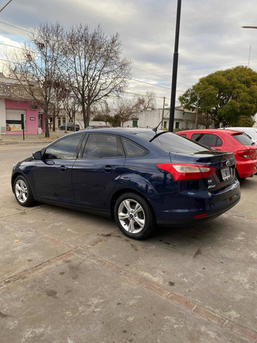 Imagen 6 de 14 de Ford Focus Iii 2015 1.6 Sedan S