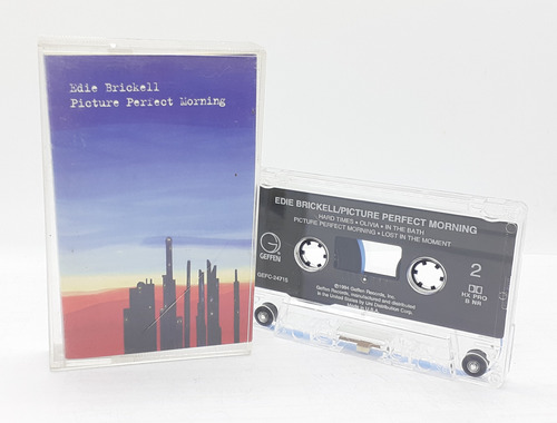 Cassette Edie Brickell - Picture Perfect Morning / Kate Bush