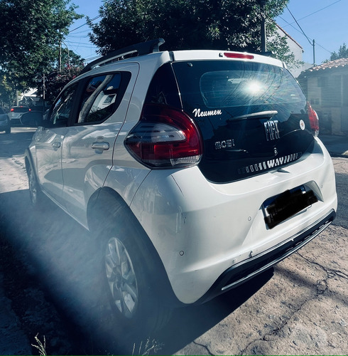 Fiat Mobi 1.0 Way