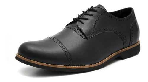 Sapato Social Masculino Oxford Shoes Grand - Veneza 6815