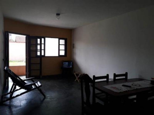 Imagem 4 de 11 de Casa Lado Praia Com Quintal No Jd Regina - Itanhaém 5470|npc