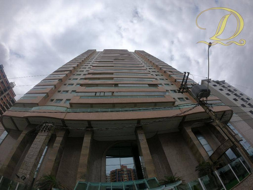 Imagem 1 de 30 de Apartamento Mobiliado De 3 Dormitórios À 50 Metros Da Praia Com Vista Do Mar À Venda Na Aviação!!! - Ap3597
