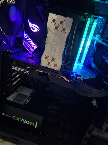 Pc Gamer I5 / 16gb / Rx 580 8gb / 240 Ssd / 2tb Hd