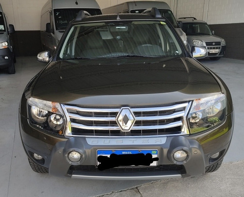 Imagem 6 de 15 de Renault Duster 2012 2.0 16v Dynamique 4x4 Hi-flex 5p