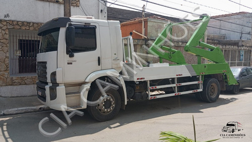 Vw 17-280 Constellation Ano 2013 Cabine Semi Leito Chassis
