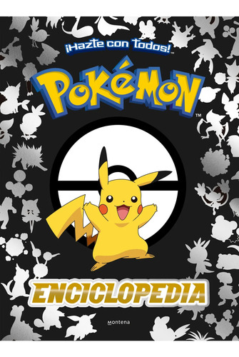 Enciclopedia Pokemon 