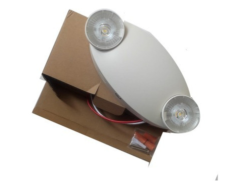 Luz De Emergencia Led Para Oficinas Y Vivienda