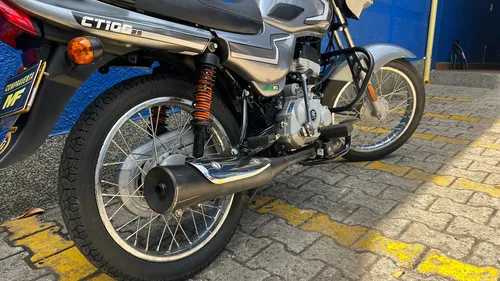 Boxer Ct 100 Bajaj Modelo 2024