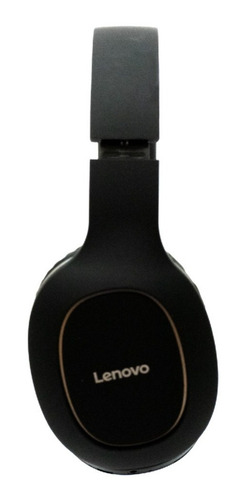 Imagen 1 de 5 de Auricular Inalambrico Bluetooth Vincha Plegable Lenovo Hd300