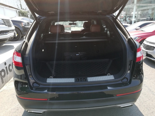 Lincoln Mkx Reserve 2017