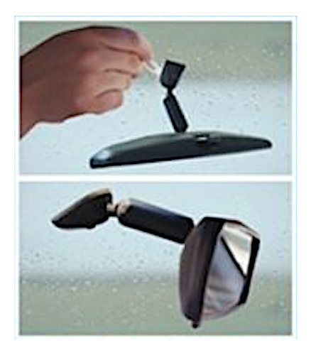 Pegamento Instantaneo Para Espejo Retrovisor 0.6ml 18 Piezas
