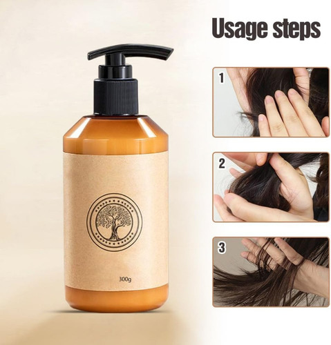 Crema De Peinado Hidratante Con Elastina Marroquí