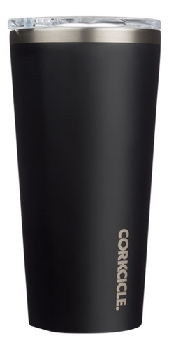 Corkcicle Vaso Aislado, Botella De Acero Inoxidable, Termo,