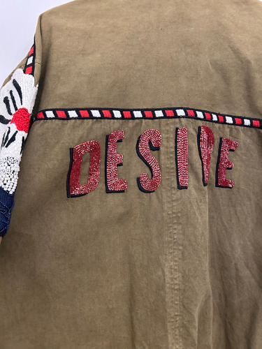 Jazmin Chebar Chaqueta Desire Talle 1 (Usado)