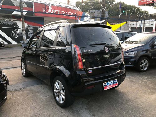 Imagem 4 de 7 de Fiat Idea 1.6 Mpi Essence 16v Flex 4p Automatizado