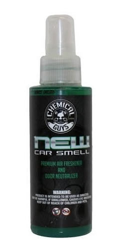 Chemical Guys Arom Y Eliminador De Olores New Car Smell