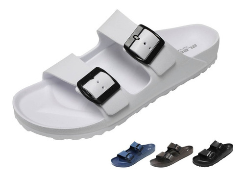 Imagen 1 de 7 de Sandalias Impermeable Varios Colores Para Caballero Sv-054-g