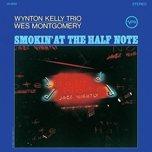 Montgomery Wes Smokin At The Half Note Shm-cd Import Cd