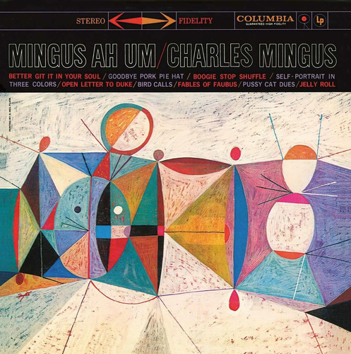 Vinilo: Mingus Ah Um Remastered [vinilo]