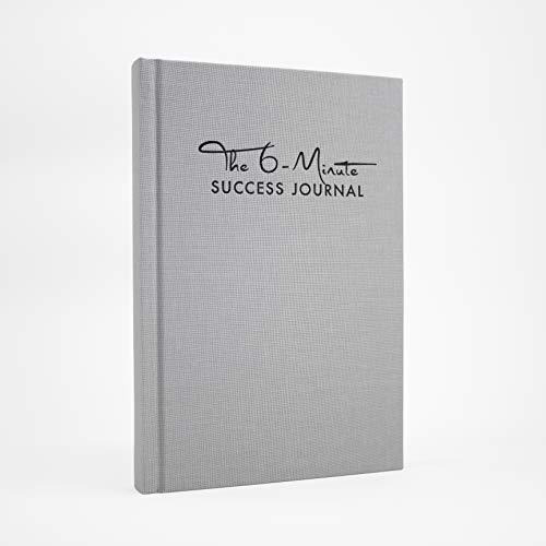 Organizadores Personales The 6-minute Success Journal | Reac