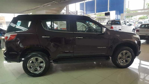 Chevrolet Trailblazer Premier 2.8