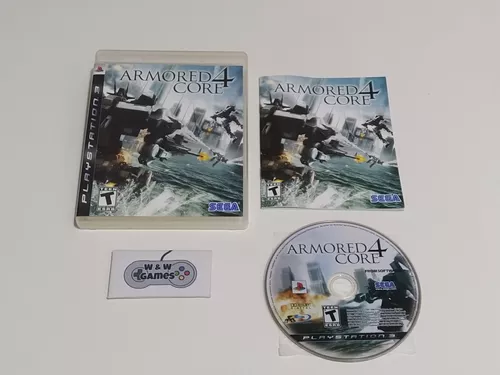 Armored Core 4 (PS3)