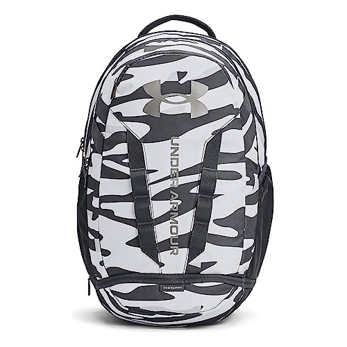 Mochila Under Armour Unisex-adulto Hustle 5.0, (019) Pitch G