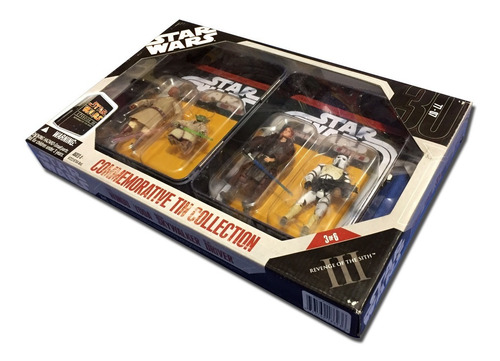 Conmemorative Tin Collection Episode Iii Revenge Of The Sith