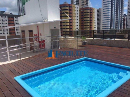 Imagem 11 de 11 de Apartamento No Bessa - 21575