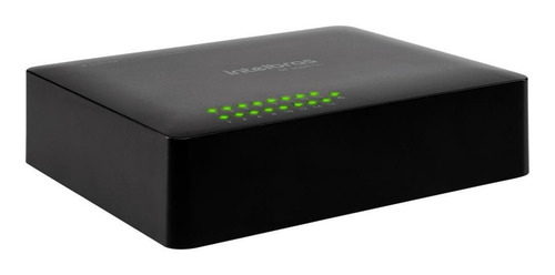 Switch Intelbras 16 Portas Fast Sf 1600 Q+