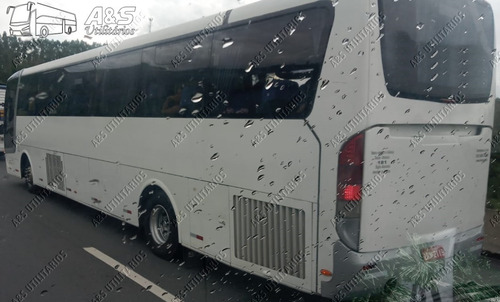 Imagem 6 de 13 de Busscar Vissta Lo Ano 2007 Scania K340 50 Lug Ais Ref 983