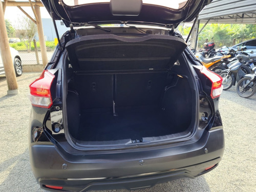 Imagem 6 de 20 de Nissan Kicks 2018